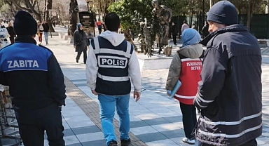 Kırklareli'nde Çocuklar Güvende Programı Kapsamında İş Birliği