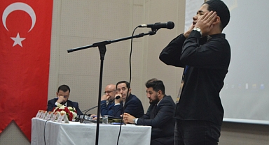 Kırklareli'nde Duygu Dolu Yarışma: Genç Bilallerden Ezan Ziyafeti!