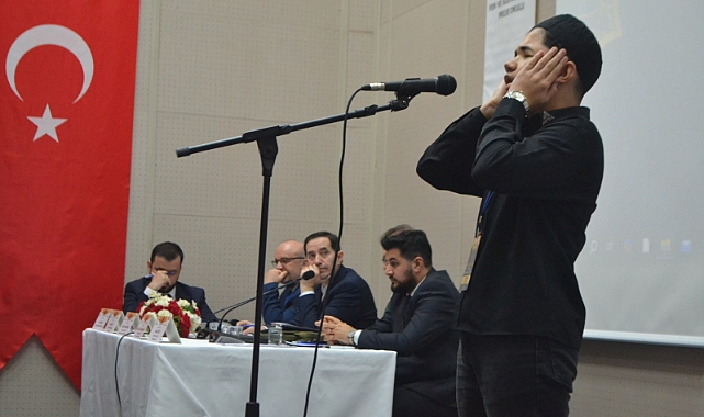 Kırklareli'nde Duygu Dolu Yarışma: Genç Bilallerden Ezan Ziyafeti!