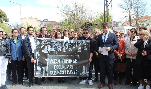 Kırklareli'nde Duygulandıran Anlar! Hayatını Kaybeden Çocuklar Unutulmadı