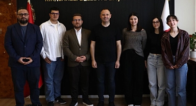 Kırklareli'nde Gençlerden Hamle: 