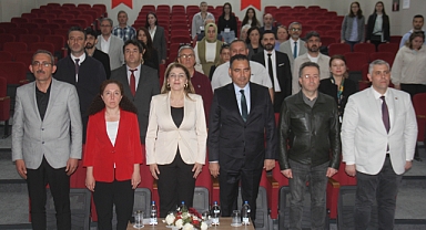 Kırklareli'nde Gıda Güvenliği Paneli Gerçekleştirildi