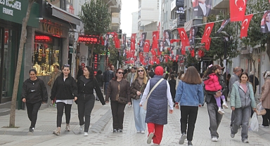 Kırklareli’nde Güneşli Başlayan Gün Akşam Serinliyor