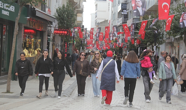 Kırklareli’nde Güneşli Başlayan Gün Akşam Serinliyor