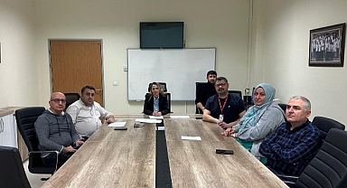 Kırklareli'nde Hasta Sevk Süreçleri Masaya Yatırıldı