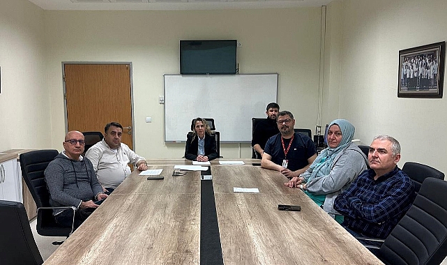 Kırklareli'nde Hasta Sevk Süreçleri Masaya Yatırıldı