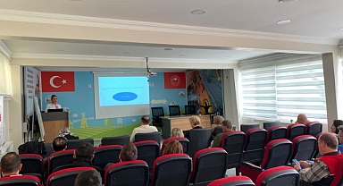 Kırklareli'nde Hayvan Hastalıklarıyla Mücadele Eğitimi