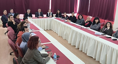 Kırklareli'nde İş Sağlığı ve Güvenliği Eğitimi Düzenlendi