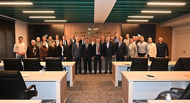 Kırklareli'nde İşletmelere Yol Gösteren Toplantı