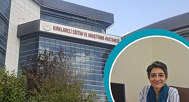 Kırklareli'nde Kalp ve Damar Cerrahisine Yeni Uzman