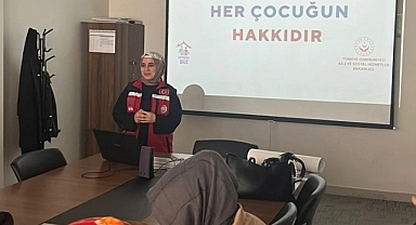 Kırklareli'nde Koruyucu Aile Bilinci İçin Önemli Eğitim