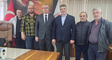 Kırklareli'nde Kritik Buluşma: Bursa ve Kırklareli Birlikleri Bir Araya Geldi