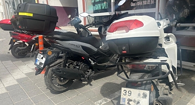 Kırklareli'nde Motosiklet Sayısı 50 Bini Aştı