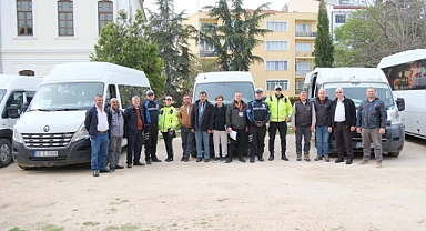 Kırklareli'nde Okul Servislerine Geniş Kapsamlı Denetim