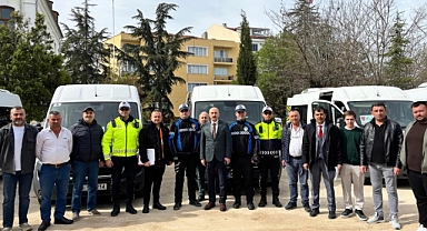 Kırklareli'nde Okul Servislerine Sıkı Denetim