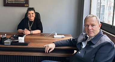 Kırklareli'nde Önemli Buluşma: Tecrübe ve Gelecek Aynı Masada