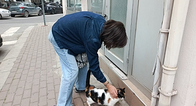 Kırklareli'nde Örnek Davranış 