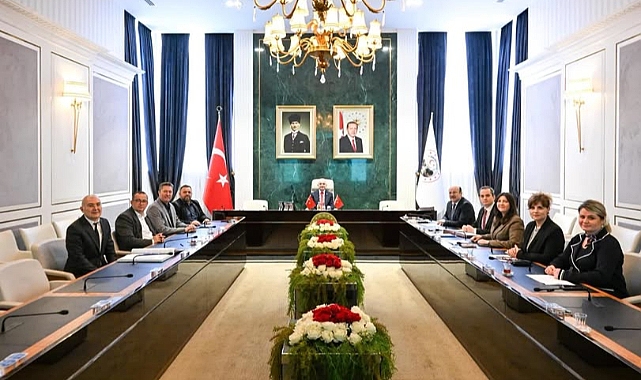 Kırklareli'nde Ortak Akıl ve İstişare Vurgusu Güçlendi