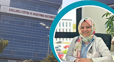 Kırklareli'nde Sağlık Hizmetlerine Yeni Güç