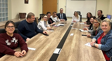 Kırklareli'nde Sağlıkta Kalite Toplantısı