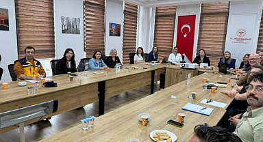 Kırklareli'nde Sağlıkta Yeni Dönem: Branş Bazlı Toplantıları