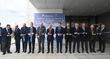 Kırklareli'nde Sanayiye Güç Katacak Yatırım