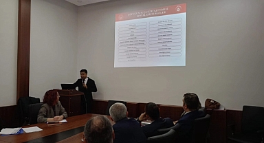 Kırklareli'nde Sosyal Risk Haritası İçin Yeni Adımlar