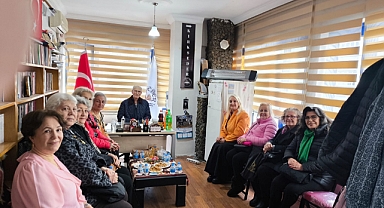 Kırklareli'nde STK'lardan Örnek Dayanışma