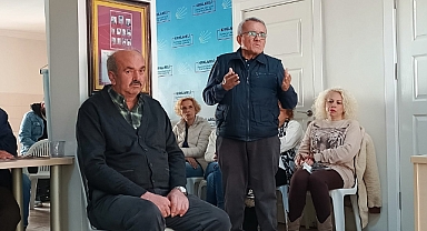 Kırklareli'nde Su Krizi İçin Önemli Etkinlik