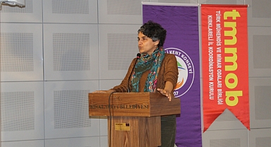 Kırklareli'nde Tarihi Panel: Su Kaynakları ve İklim Krizi Masaya Yatırıldı