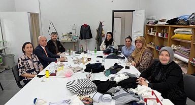 Kırklareli'nde Vali Turan'dan Kadın Girişimciliğine Güçlü Destek