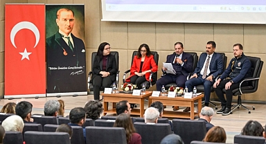 Kırklareli'nde Yasadışı Bahis ve Dolandırıcılık Paneli Düzenlendi