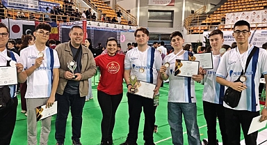 Kırklareli'nden Uluslararası Arenada Büyük Başarı