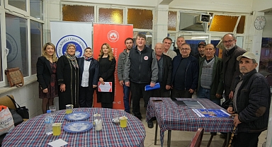 Kırklareli'nin Armağan Köyü'nde Bilim ve Tarım Buluştu