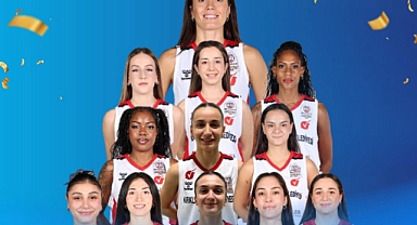 Kırklareli'nin Gururu Kadın Basketbol Takımı Play-Off Yolunda