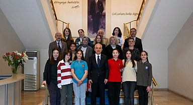 Kırklareli'nin Güzellikleri Öğrencilerin Fırçasından Hayat Buldu