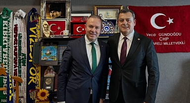 Kırklareli'nin Nabzı TBMM'de Tutuldu