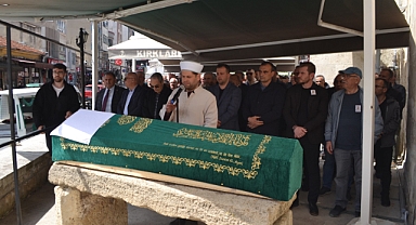 Kırklareli’nin Sevilen İsmi Zeki Babat’a Son Veda