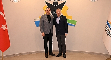 Kırklareli TSO'da Ekonomi Zirvesi: Gündemde İstihdam ve Kalkınma Var