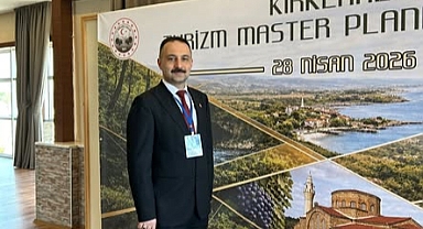 Kırklareli Turizminde Yeni Vizyon: Master Plan Çalıştayı Gerçekleştirildi