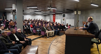 Kırklareli Ülkü Ocakları Akademik Konferansında Yoğun Katılım