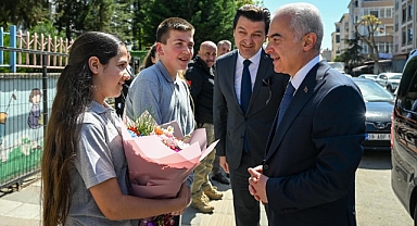 Kırklareli Valisi Uğur Turan Lüleburgaz'da Sahaya İndi