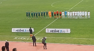 Kırklarelispor'a Uzatma Şoku: Kazanan Aliağa FK Oldu