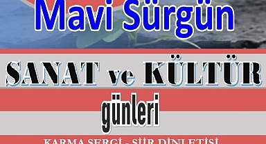 KIRKSEDER Ankara'da Sanat Rüzgarı Estirecek