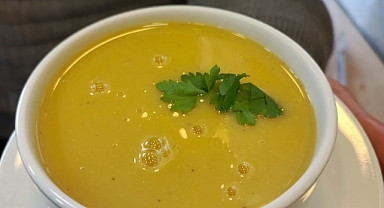 Kırmızı Mercimek Çorbası Zayıflamaya Destek Oluyor