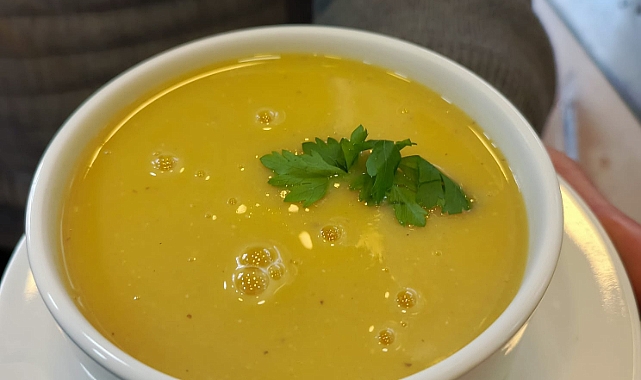 Kırmızı Mercimek Çorbası Zayıflamaya Destek Oluyor