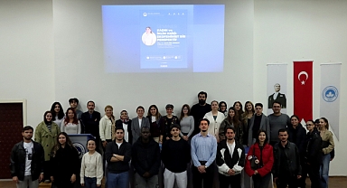 KLÜ'de Kadın ve İklim Krizi Semineri