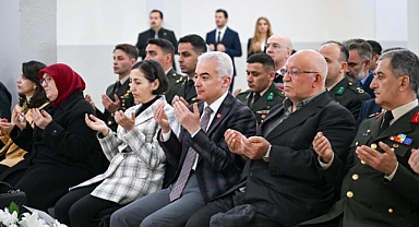 Kofçaz'da Duygusal Anma: Şehit Anıl Yalap Unutulmadı