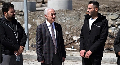 Kofçaz'da TOKİ Hamlesi: Vali Turan İncelemelerde Bulundu