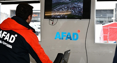 Lüleburgaz'da Afetlere Hazırlık İçin Dev Tatbikat